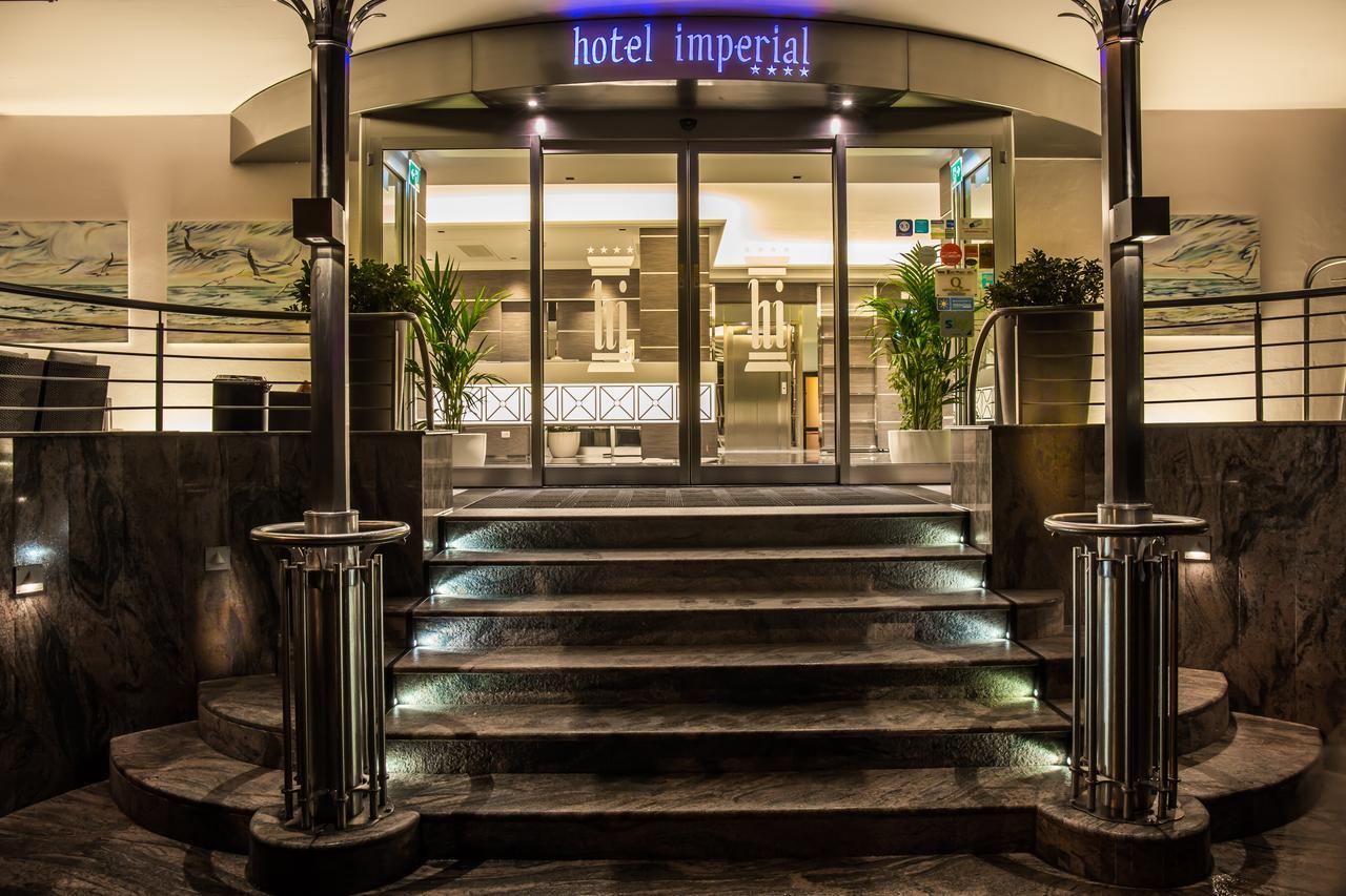 Hotel Imperial サン・ベネデット・デル・トロント エクステリア 写真