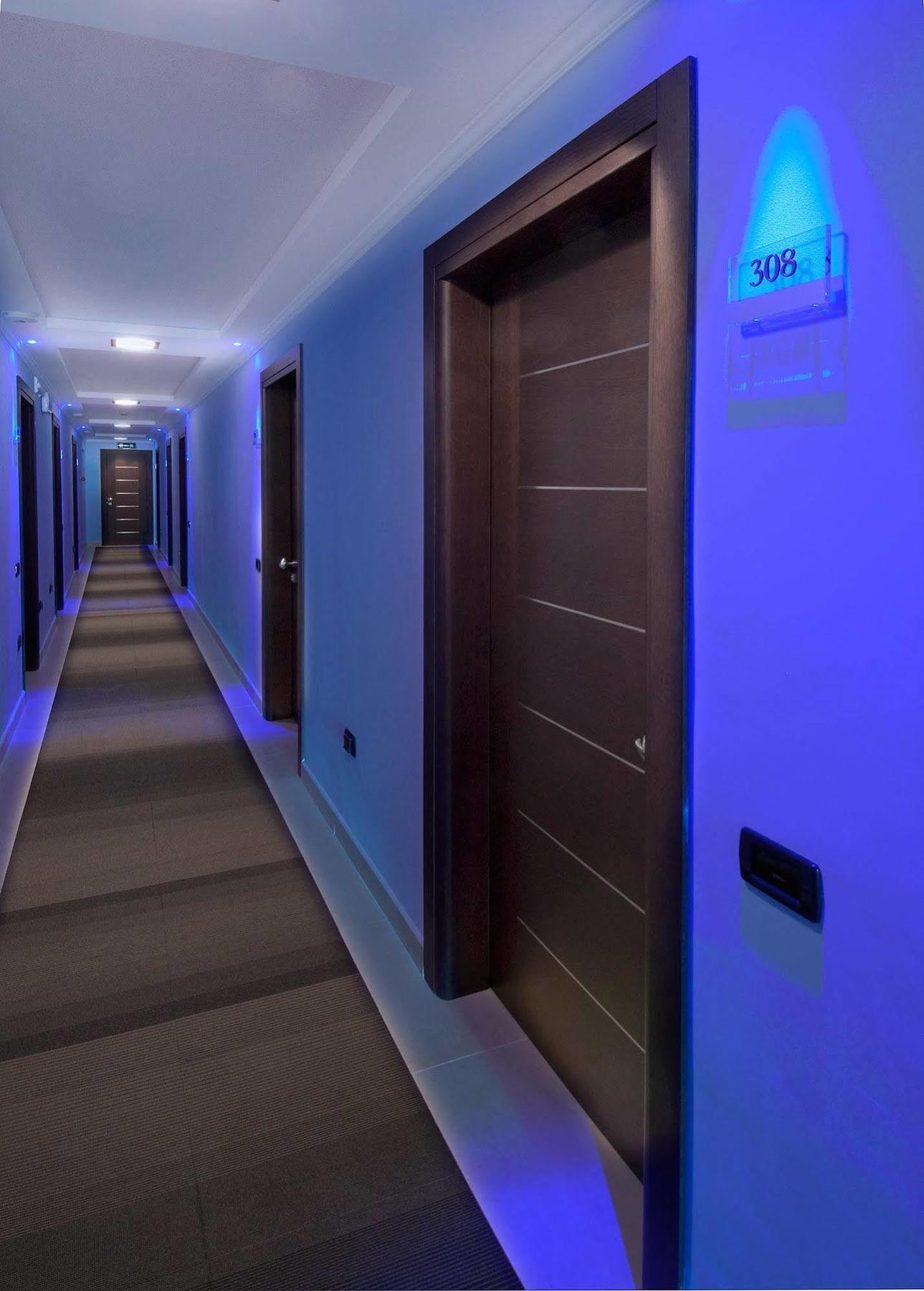 Hotel Imperial サン・ベネデット・デル・トロント エクステリア 写真
