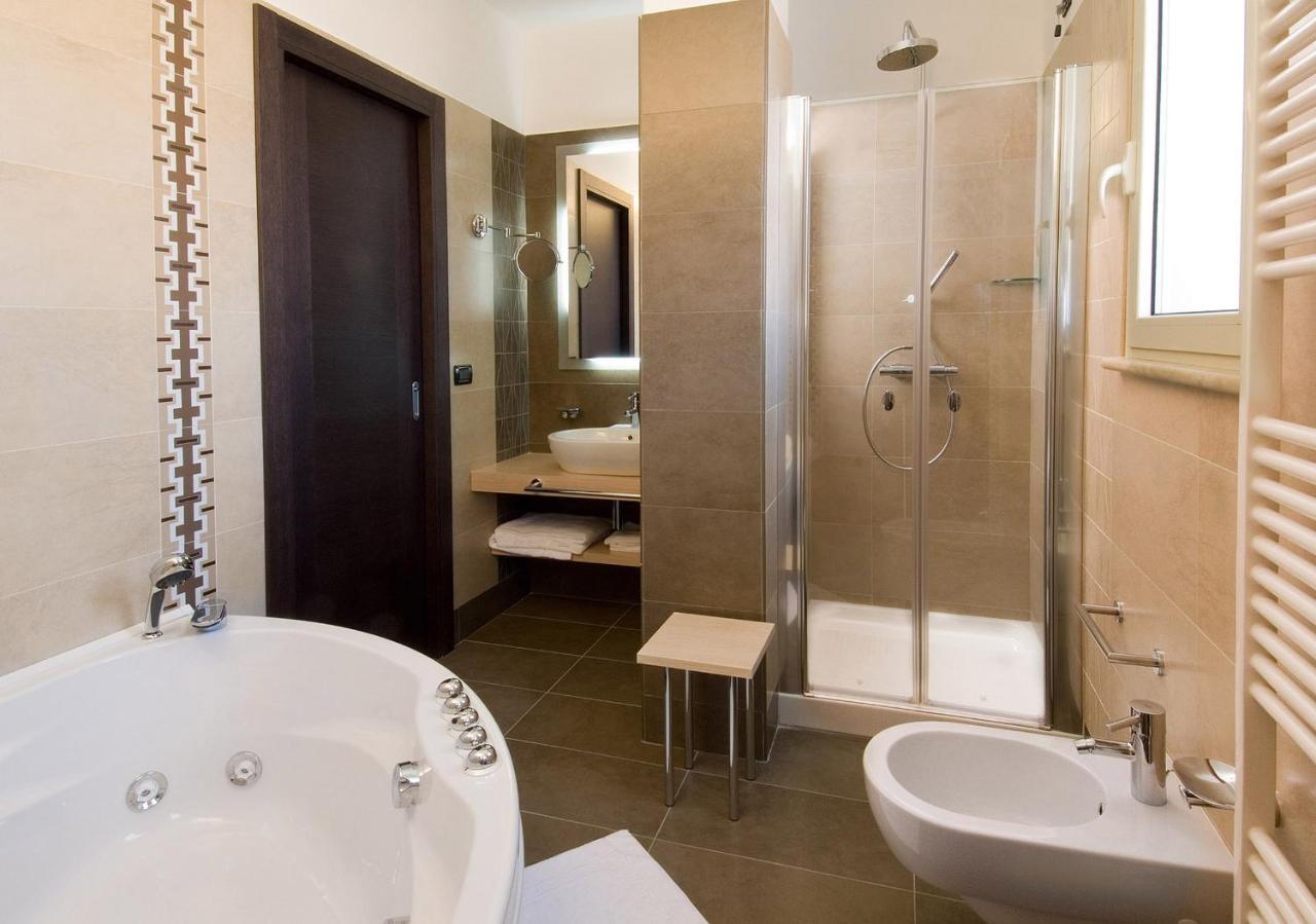 Hotel Imperial サン・ベネデット・デル・トロント 部屋 写真